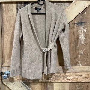 Cashmere Charter Club 100% cashmere cardigan